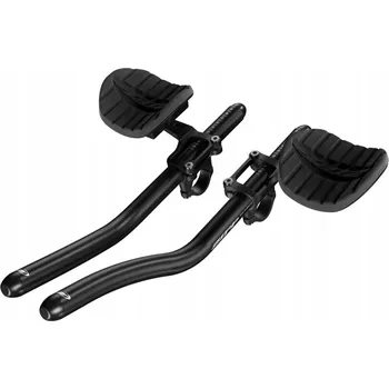 Řídítka Triatlonová hrazda/nástavec na řídítka Zipp Vuka, 110 mm, průměr 31.8 mm, vysoký profil