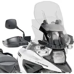 SUZUKI V-Strom 1050 XT/DE/SE '20-'25 NASTAVITELNÉ PRŮTOKOVÉ SKLO - NÁHRADA KAF3117