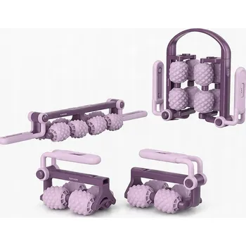 Masážní přístroj READAEER Masážní Přístroj na tělo, krk, ruce, nohy, masážní váleček na ANTICELULITIDNÍ masáž