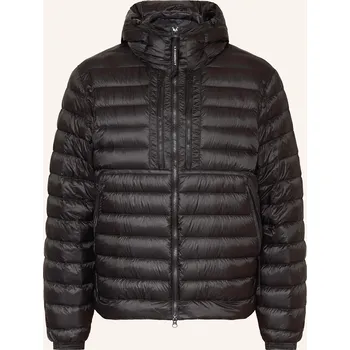 Pánská bunda C.P. Company Pánská Lehká Péřová Bunda, černá, 56