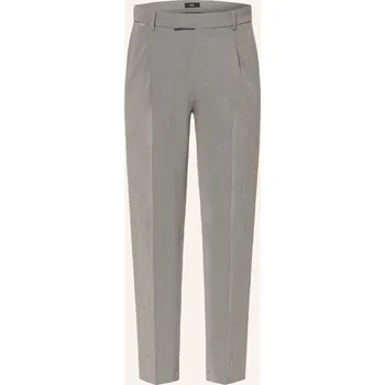 Pánské kalhoty Cinque Pánské Kalhoty Cisalto Tapered Fit, světle šedá, 56