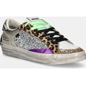 Pánské tenisky Kožené tenisky Crime London SK8 DELUXE více barev, 25104AA8 25104AA8.68 vícebarevná MLC, EUR 40