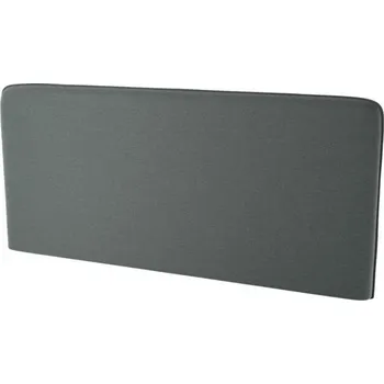 Ložnice Casarredo Polstrovaný záhlavník k posteli 180 cm barva grafit