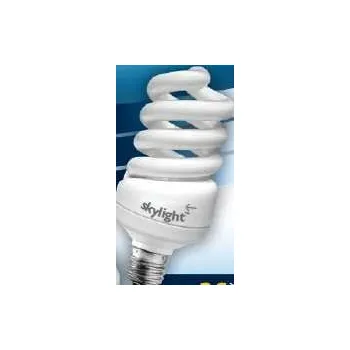 Žárovka Úspor.zářivka S -18W E27 SPIRAL SEZ - CZ s.r.o. 31-24-050-07218