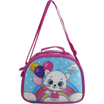 Kabelka Kabelka Kočička a balónky 25 cm