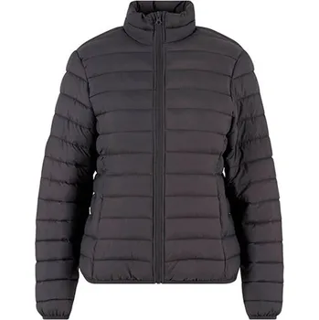 Dámská bunda New Morning Studios Dámská prošívaná bunda NM030 Magnet XXL