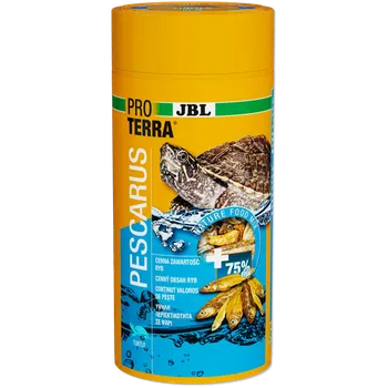 Krmivo pro rybičky JBL Krmivo ProTerra Pescarus 1l