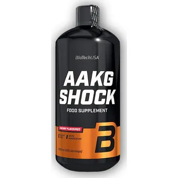 Aminokyselina AAKG Shock 1000ml pomeranč