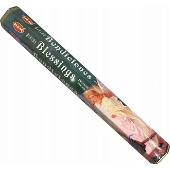 Vonná tyčinka Indické vonné tyčinky Blessings 20 ks HEM