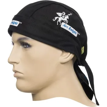 Příslušenství ke svářečce WELDAS Svářecí čepice - šátek, profi, ohnivzdorný