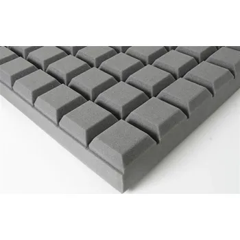 akustický panel AAA matrace Pyramid Chocolate mkII Q24/Antracit