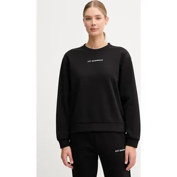 Pánská mikina Mikina EA7 Emporio Armani AF10443.7W000799 černá 99X, vel. M