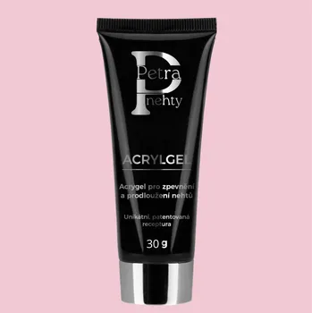 Petra nehty Acrygel French Pink 30ml