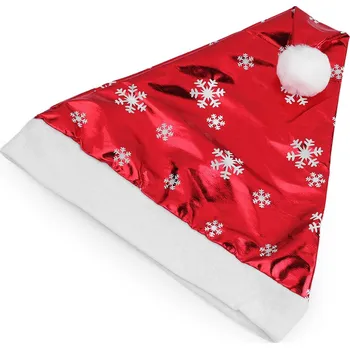 Vánoční dekorace Vánoční čepice - 8596475451406