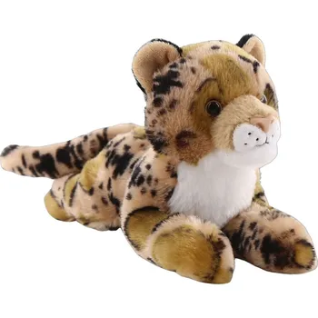 plyšák Leopard ležící 25 cm