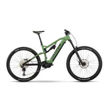 Elektrokolo Raymon Trailray 170 Green 2026 velikost rámu: S