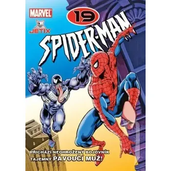 DVD film Spider-Man 19 - DVD