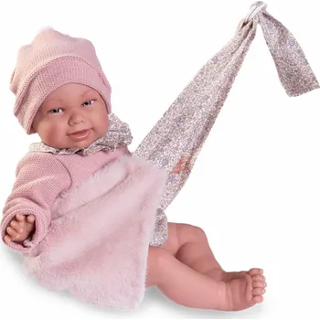 Panenka Miminko - Můj první reborn Martina s klokankou od firmy Antonio Juan ze Španělska (Mi primer Reborn Martina portabebe)