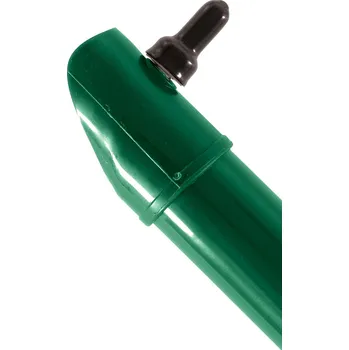 Plotová vzpěra PILECKÝ s.r.o. - Vzpěra IDEAL® poplastovaná (Zn + PVC) 3000/38, včetně spojovacího materiálu