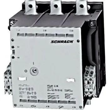 Stykač Stykač LSDH82G3 820A/450kW/400V SCH fgFORTE s.r.o. 47-02-097-22823