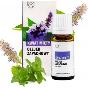 Vonný olej Naturalne aromaty květ máty 12 ml