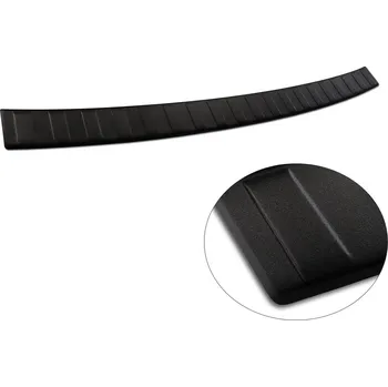 Lišta karosérie Avisa 2/40321 ochranná lišta zadního nárazníku Mercedes GLC X253 2015-2022 černá