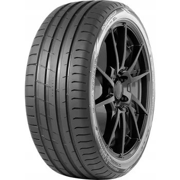 Letní osobní pneu Letní pneumatika Nokian Tyres Powerproof 275/40R19 101 Y ochranný lem