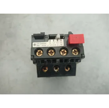 Stykač Schneider Electric Telemecanique nadproudové tepelné relé LRD LR1-D... Varianta: LR1-D09306 (rozsah 1,0-1,6A)