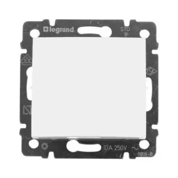 vypínač Spínač 6 VALENA bíl.774406 LEG GENERI, s.r.o. 07-04-095-54406