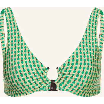 Podprsenka Jets Australia Dámská Horní Díl Bralette Bikin Matalla Geo,...