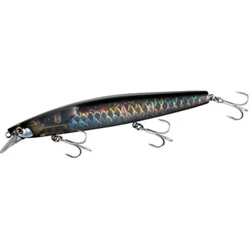 Umělá nástraha SHIMANO - Wobler Lure Exsence Silent Assassin Flash Boost 129F 12,9 cm Black