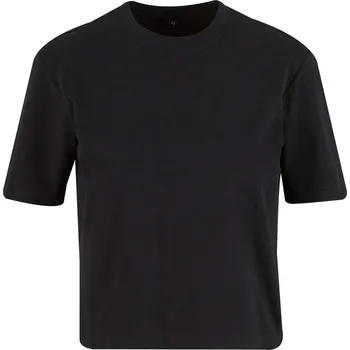 Dámské tričko Build Your Brand Dámské tričko Sorona Loose Fit Černá 3XL