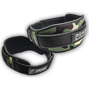 Sport PowerSystem opasek PREDATOR green L 99-110cm