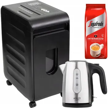 Skartovačka Skartovačka Wallner MR 4025 C4 + OLEJ