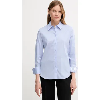 Pánská košile Košile Joop! 30047553 modrá 05X, vel. 40