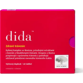 NEW NORDIC Dida 60 tablet