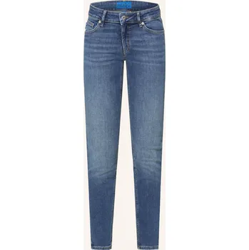 Dámské džíny Hugo Dámské Skinny Džíny Garuka_B, 426 medium blue, 38