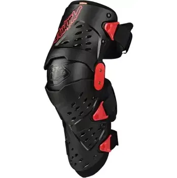 Chránič kolene Troy Lee Designs Triad chrániče kolen black vel. M/L