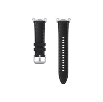 Řemínek na hodinky Samsung Hybridní řemínek (velikost S/M/L) Černá