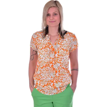 Dámská halenka Dámská halenka SEIDEL A1413 31 Bluse Kappenarm Velikost: 34