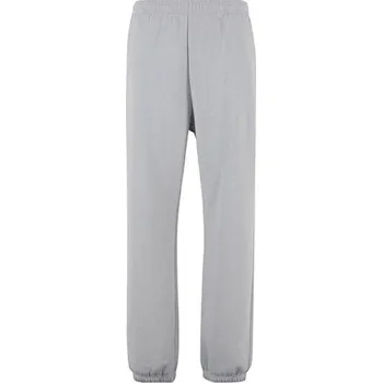 Pánské kalhoty New Morning Studios Unisex tepláky NM019 Light Asphalt 3XL