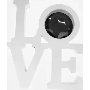 Obraz Rámeček na mnoho fotografií Love-KANKEI 28 x 28 cm