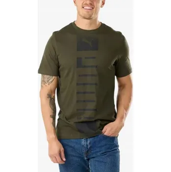 3149 Pánské TRIČKO PUMA T-SHIRT Bavlněné BAVLNA Rebel Tee M