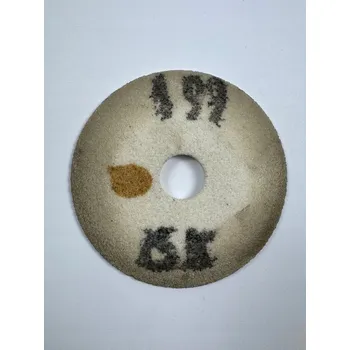 Brusný kotouč Brusný kotouč 100x3-6x20 mm