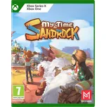MY TIME AT SANDROCK KOD Xbox One digitální verze