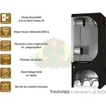 SECRET JARDIN TWIN T90 - 90x90x220cm