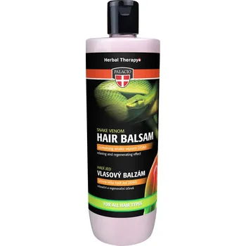 Hadí jed vlasový balzám 500 ml