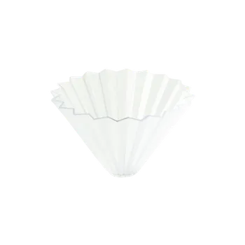 Kávovar Origami Air plastový dripper M čirý