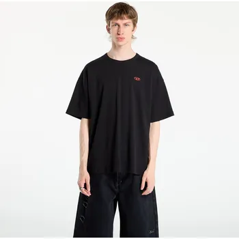Tričko Diesel T-Boxt-T6 T-Shirt Black S