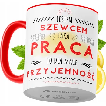 Hrnek Polidraw Hrnek Polidraw pro zubaře keramika 330 ml